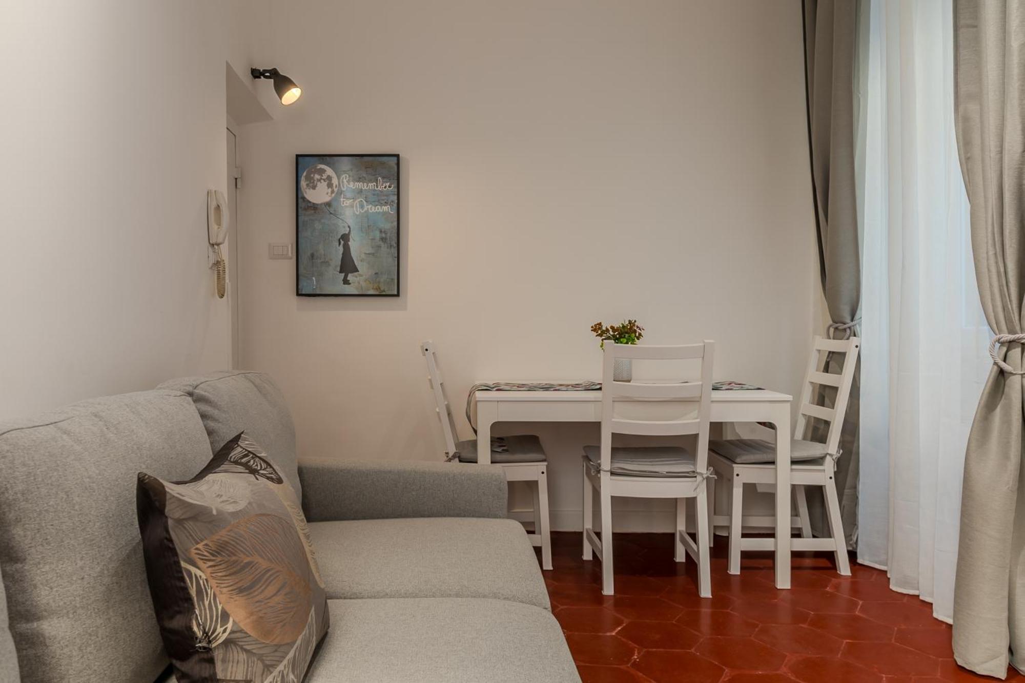 Apartment Cozy Flat Orso Navona Square Rom