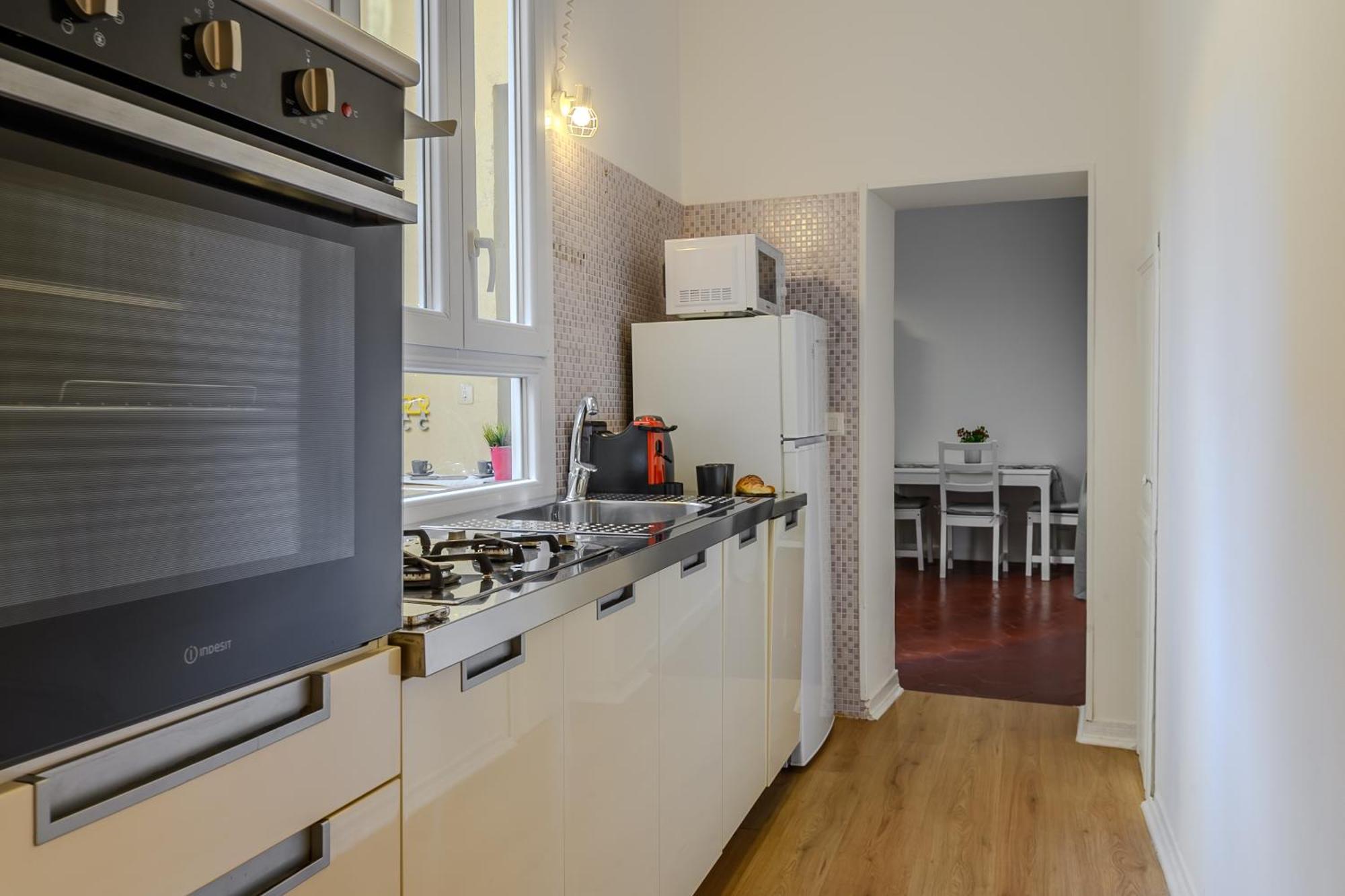 Cozy Flat Orso Navona Square * Rom