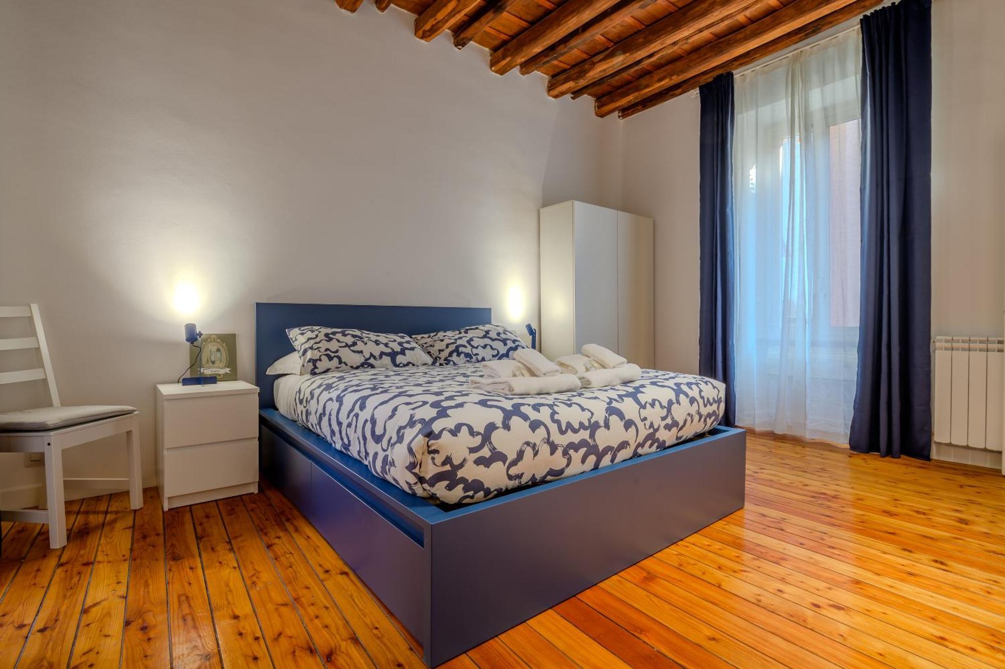 Cozy Flat Orso Navona Square * Rom